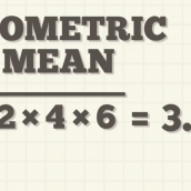 Geometric Mean Return On Property Investment