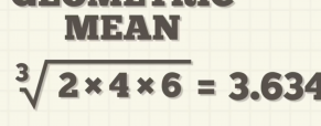 Geometric Mean Return On Property Investment