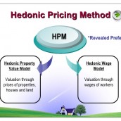 Hedonic Models Analysis Real Estate Valuation
