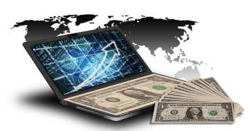 What is the history of forex trading