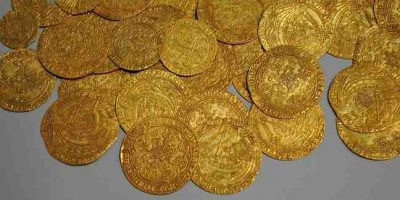 Buying Gold Coins to invest