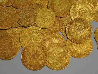 Buying Gold Coins to invest